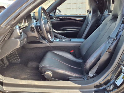 2019 Mazda Mazda MX-5 Miata RF Grand Touring