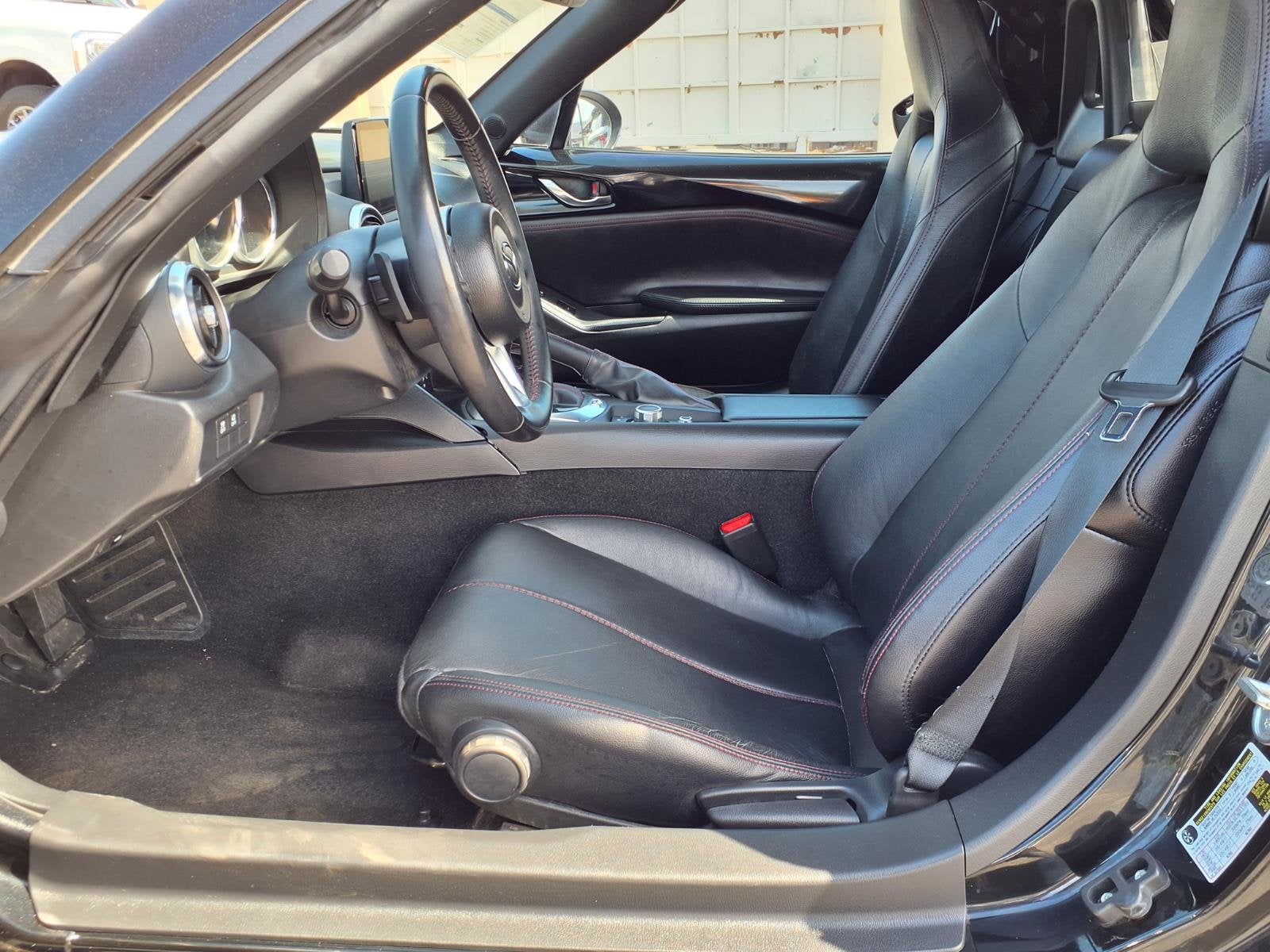 2019 Mazda Mazda MX-5 Miata RF Grand Touring