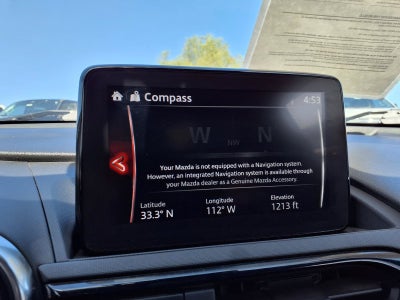 2019 Mazda Mazda MX-5 Miata RF Grand Touring