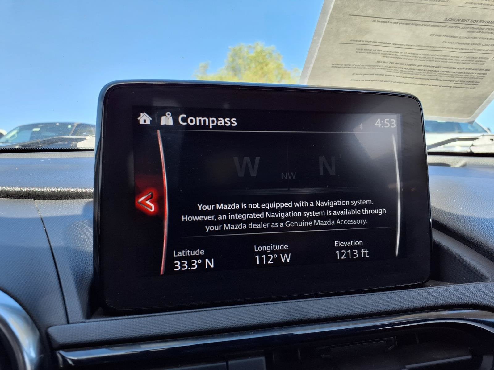 2019 Mazda Mazda MX-5 Miata RF Grand Touring