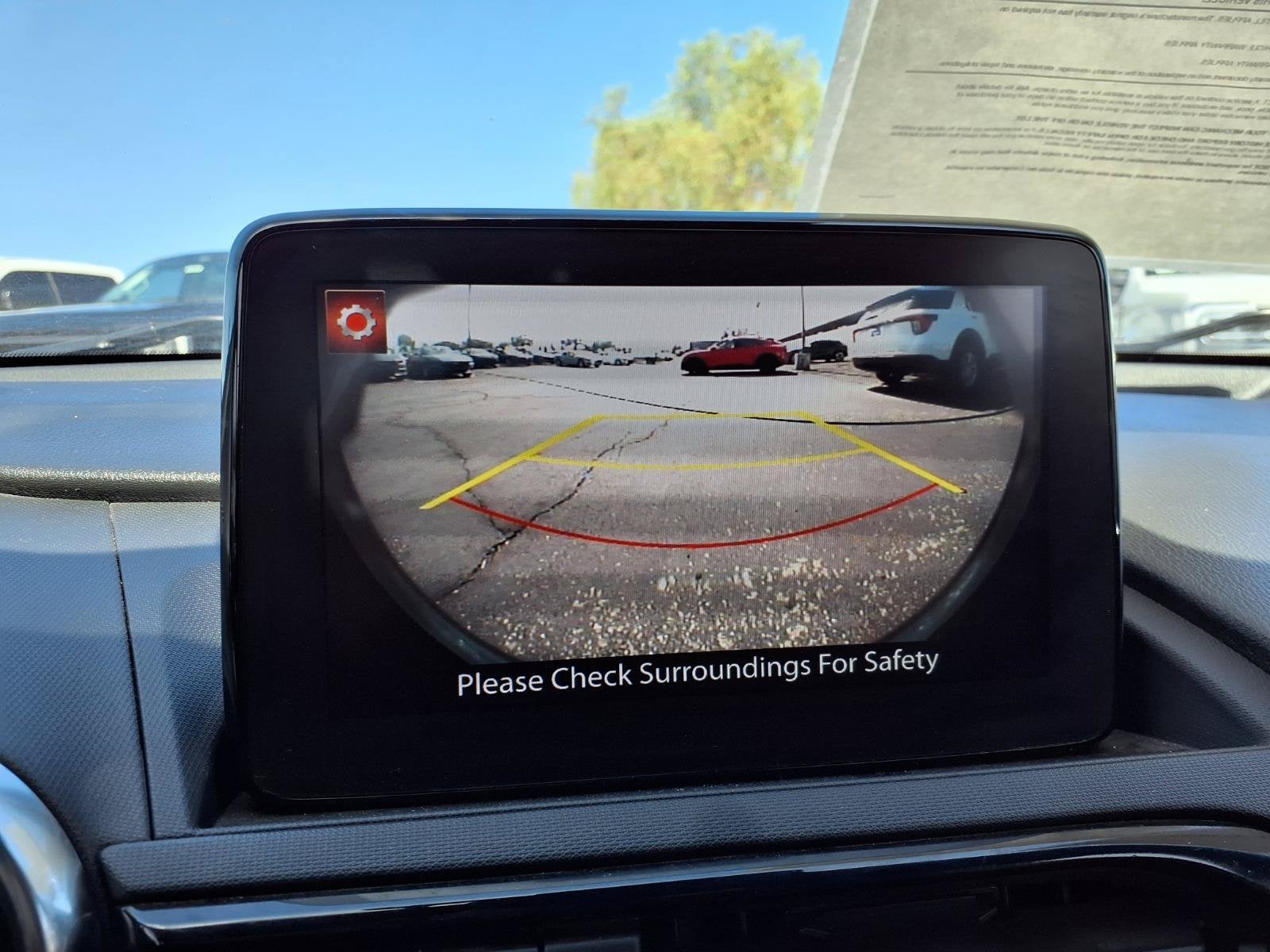 2019 Mazda Mazda MX-5 Miata RF Grand Touring