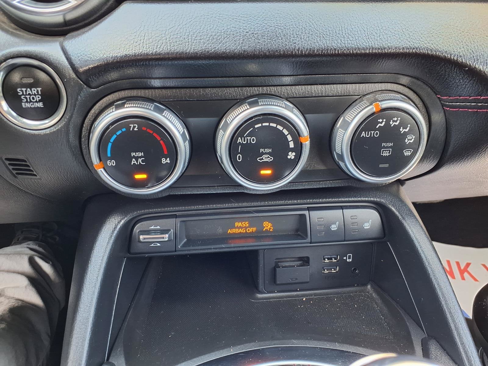 2019 Mazda Mazda MX-5 Miata RF Grand Touring