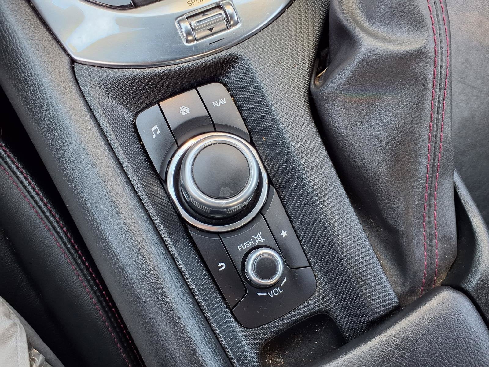 2019 Mazda Mazda MX-5 Miata RF Grand Touring