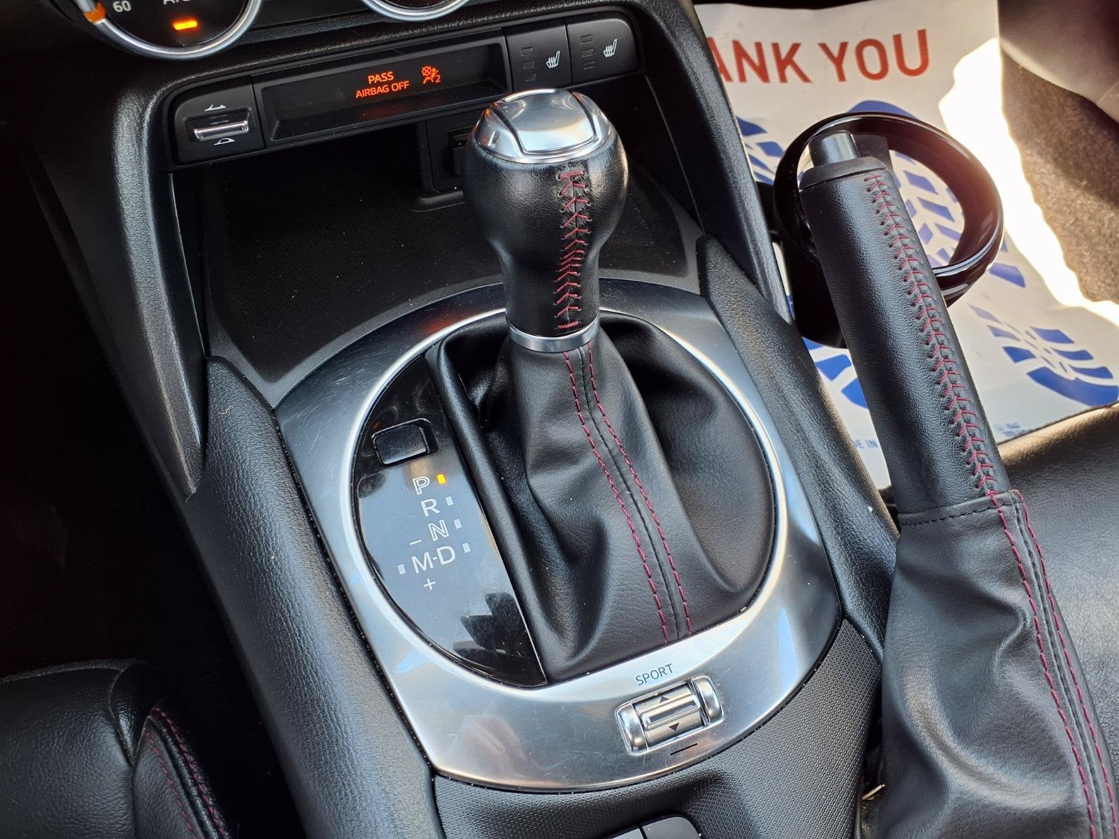 2019 Mazda Mazda MX-5 Miata RF Grand Touring