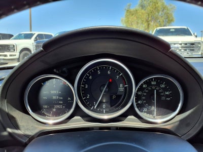 2019 Mazda Mazda MX-5 Miata RF Grand Touring
