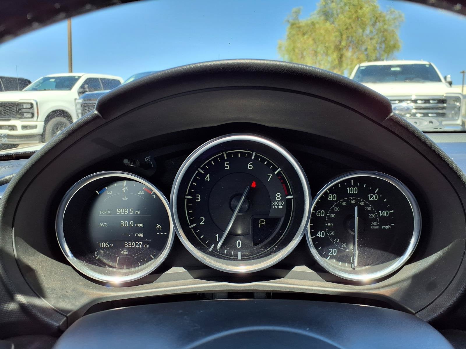 2019 Mazda Mazda MX-5 Miata RF Grand Touring