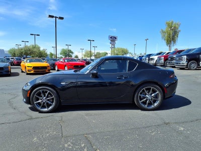 2019 Mazda Mazda MX-5 Miata RF Grand Touring