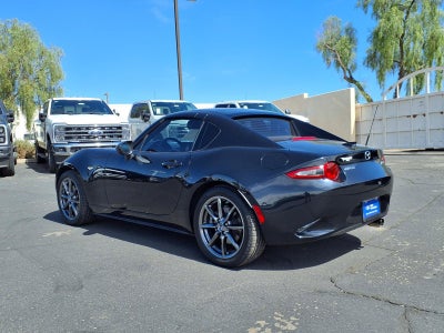 2019 Mazda Mazda MX-5 Miata RF Grand Touring