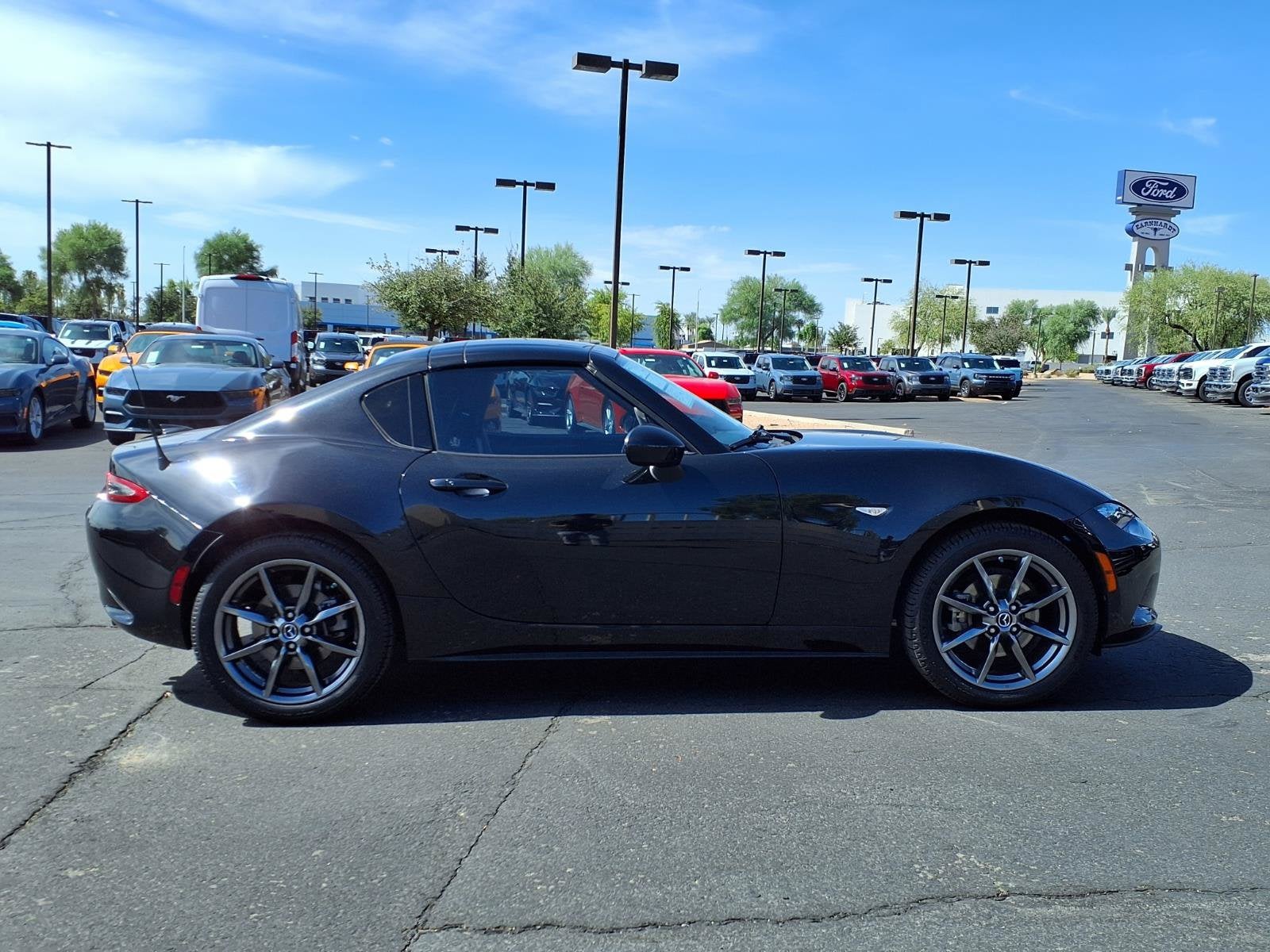 2019 Mazda Mazda MX-5 Miata RF Grand Touring