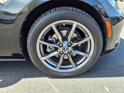 2019 Mazda Mazda MX-5 Miata RF Grand Touring