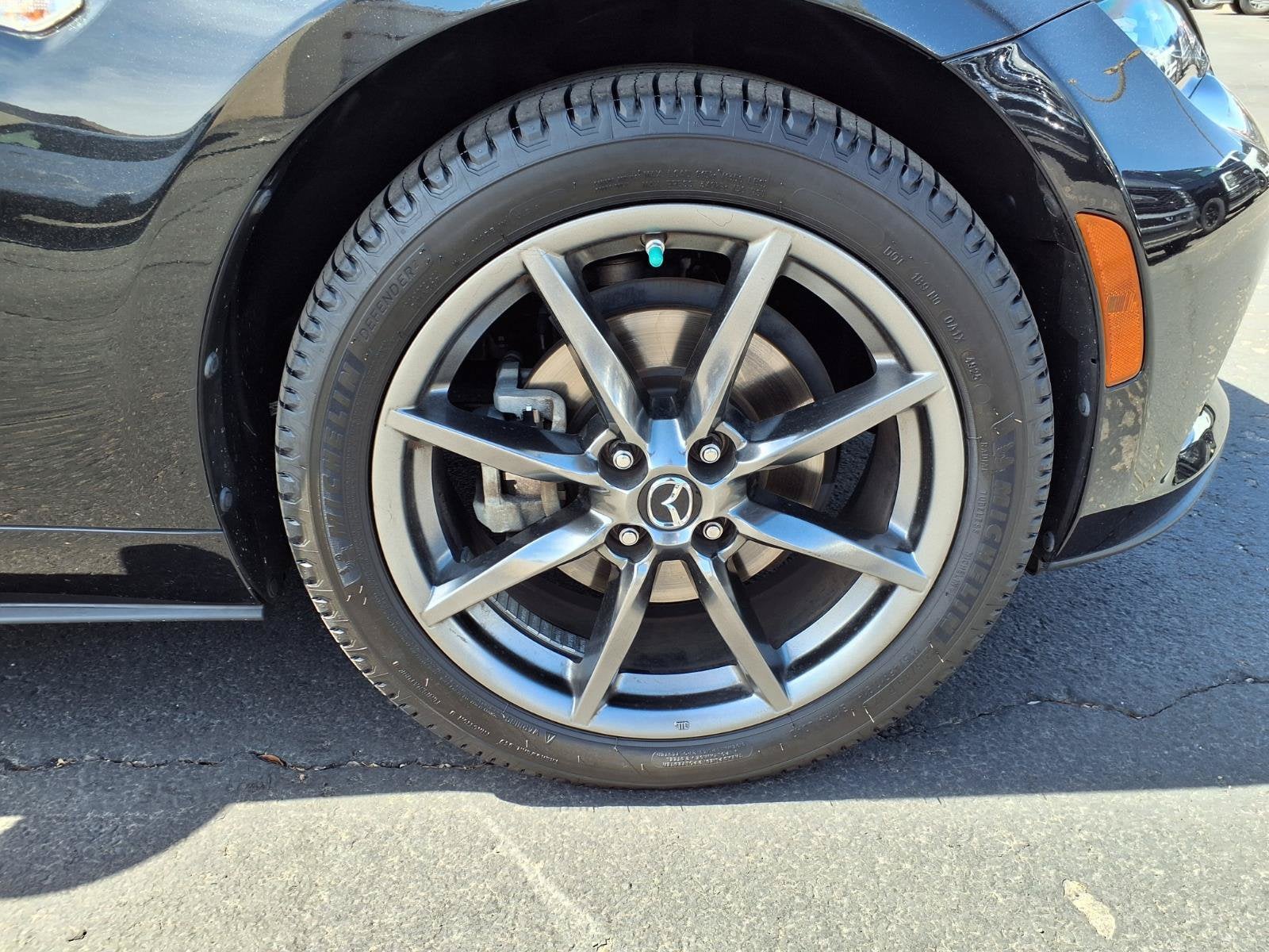 2019 Mazda Mazda MX-5 Miata RF Grand Touring