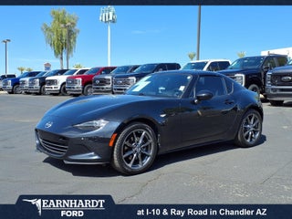 2019 Mazda Mazda MX-5 Miata RF Grand Touring