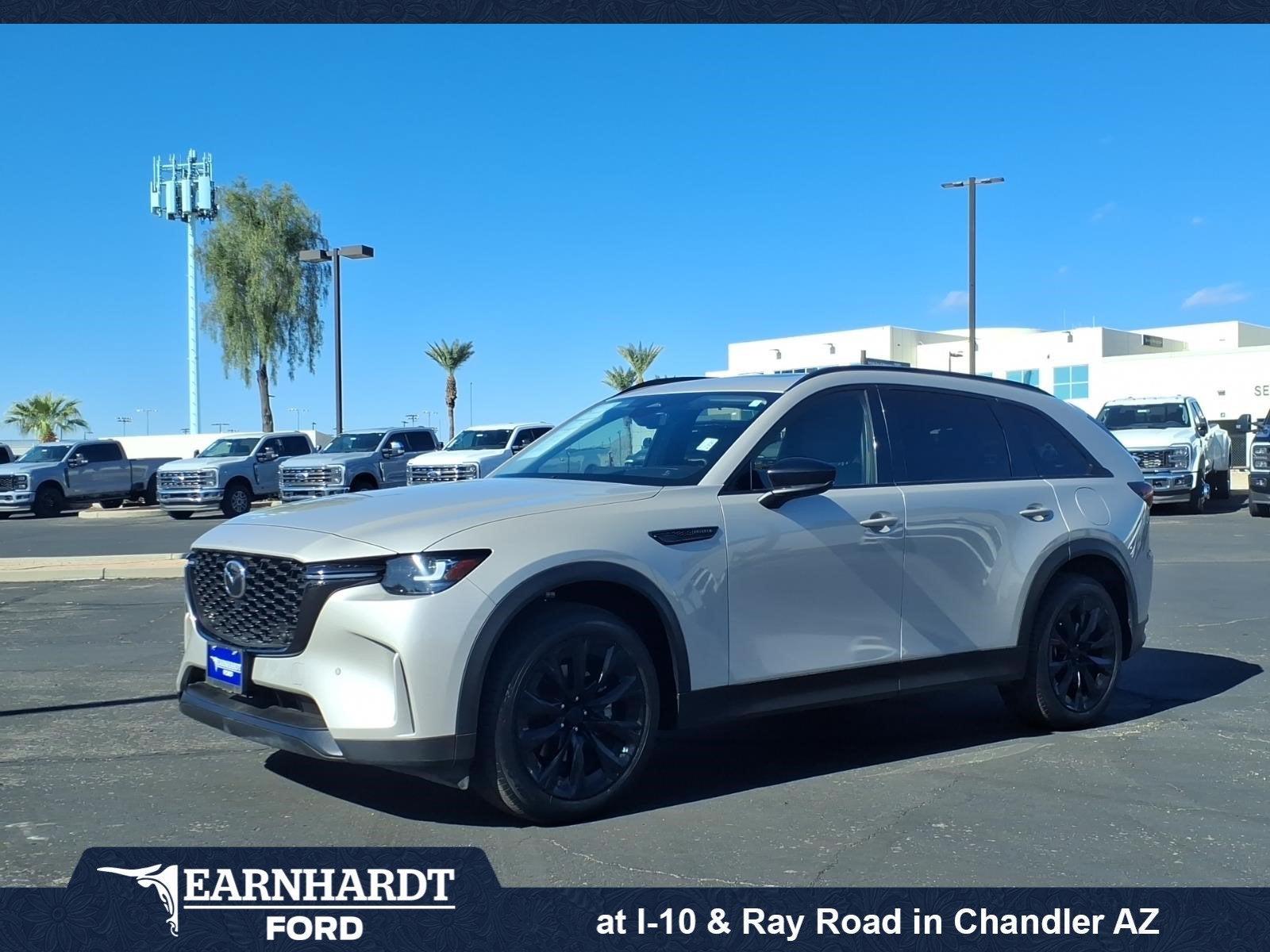 2026 Mazda Mazda CX-90