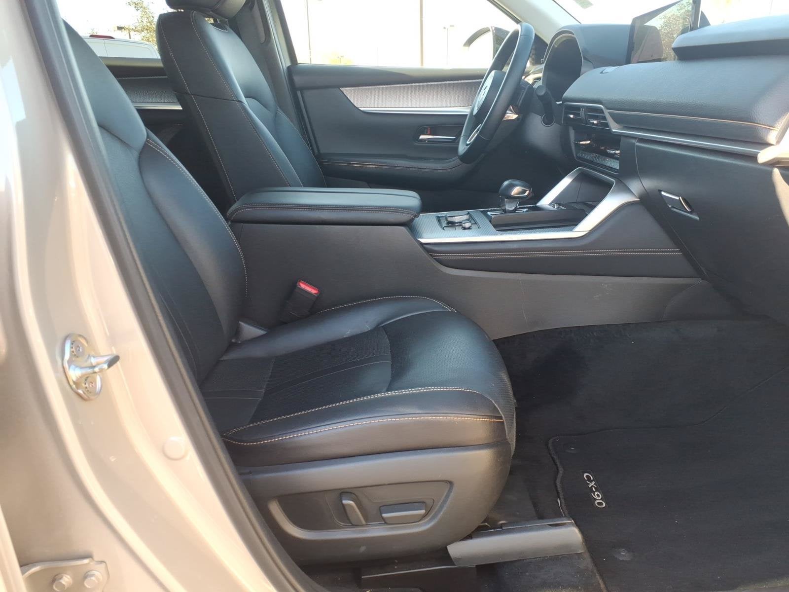 2026 Mazda Mazda CX-90 Premium Sport