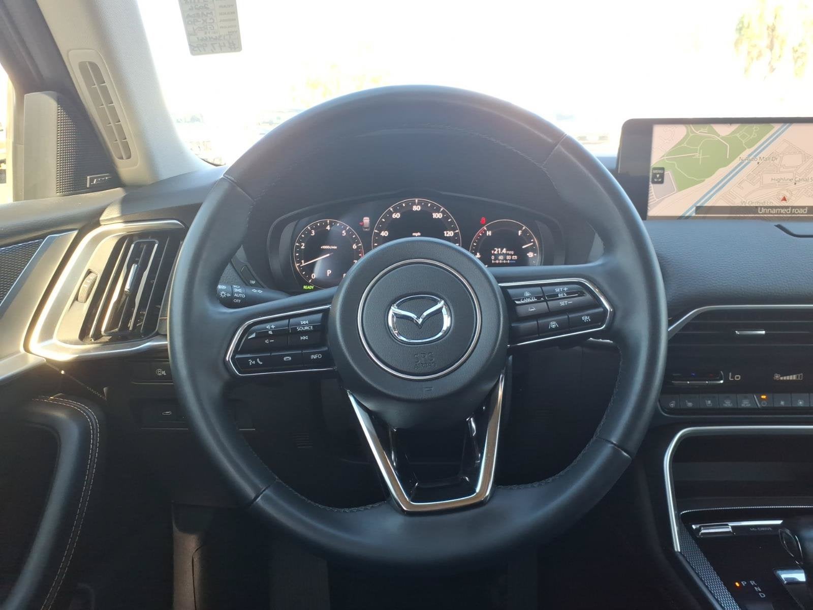 2026 Mazda Mazda CX-90 Premium Sport