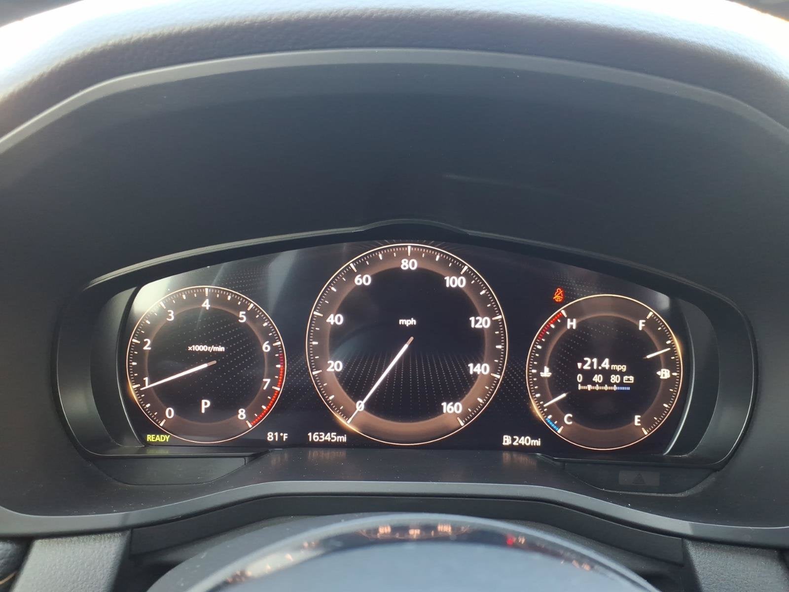 2026 Mazda Mazda CX-90 Premium Sport