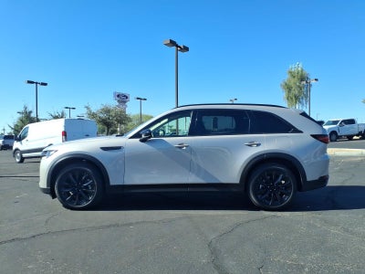 2026 Mazda Mazda CX-90 Premium Sport