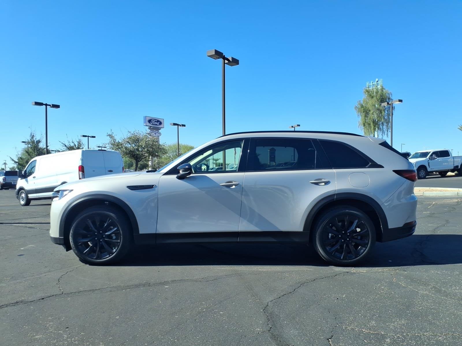 2026 Mazda Mazda CX-90 Premium Sport
