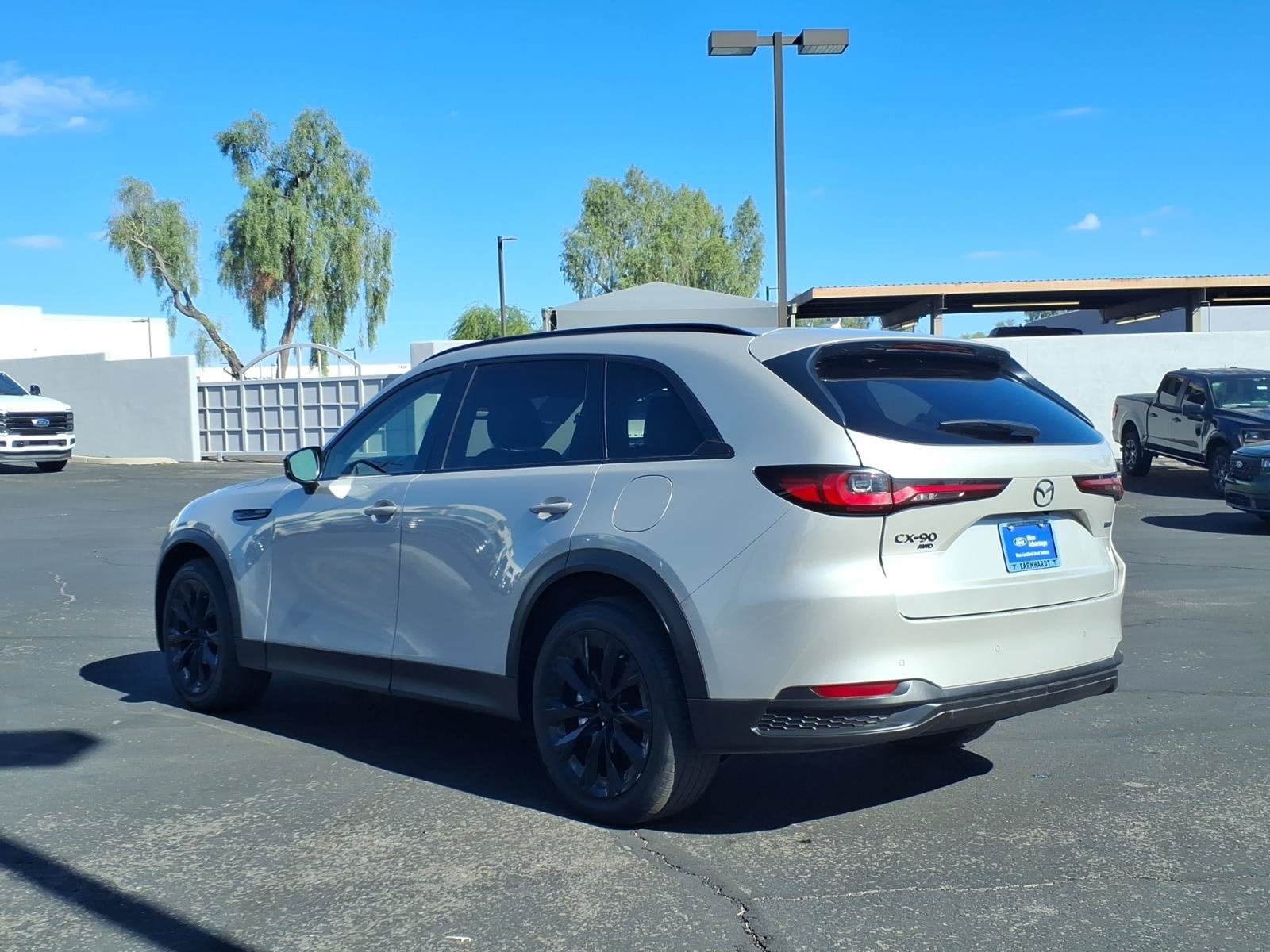 2026 Mazda Mazda CX-90 Premium Sport