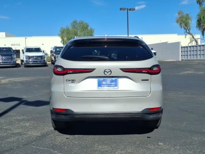 2026 Mazda Mazda CX-90 Premium Sport