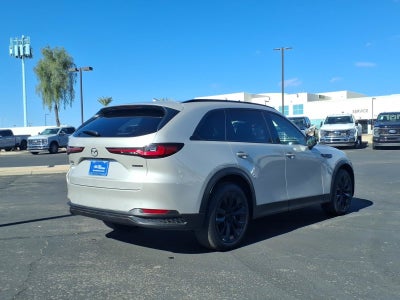2026 Mazda Mazda CX-90 Premium Sport