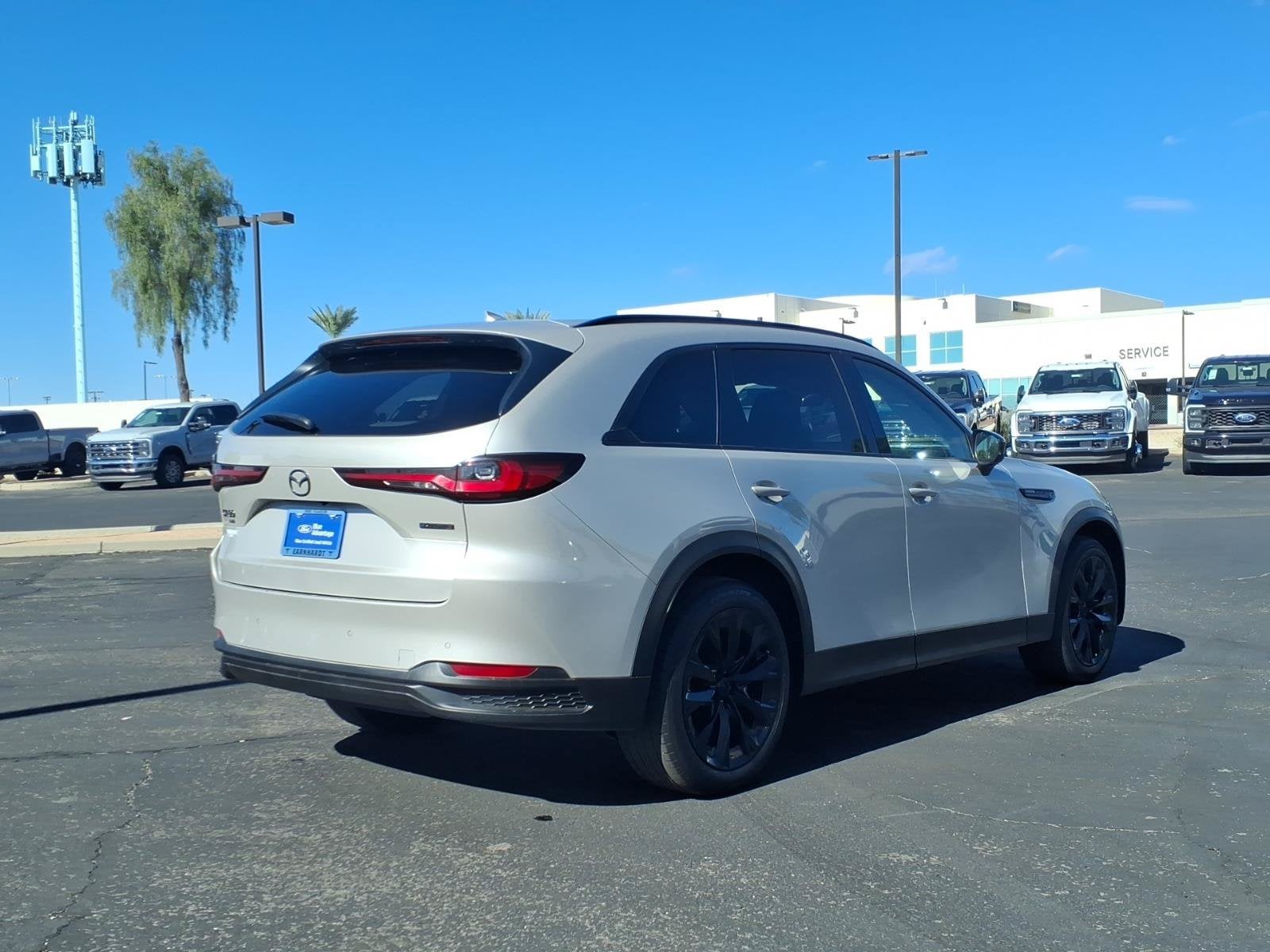2026 Mazda Mazda CX-90 Premium Sport