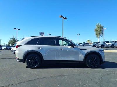 2026 Mazda Mazda CX-90 Premium Sport