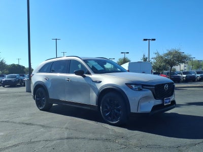 2026 Mazda Mazda CX-90 Premium Sport