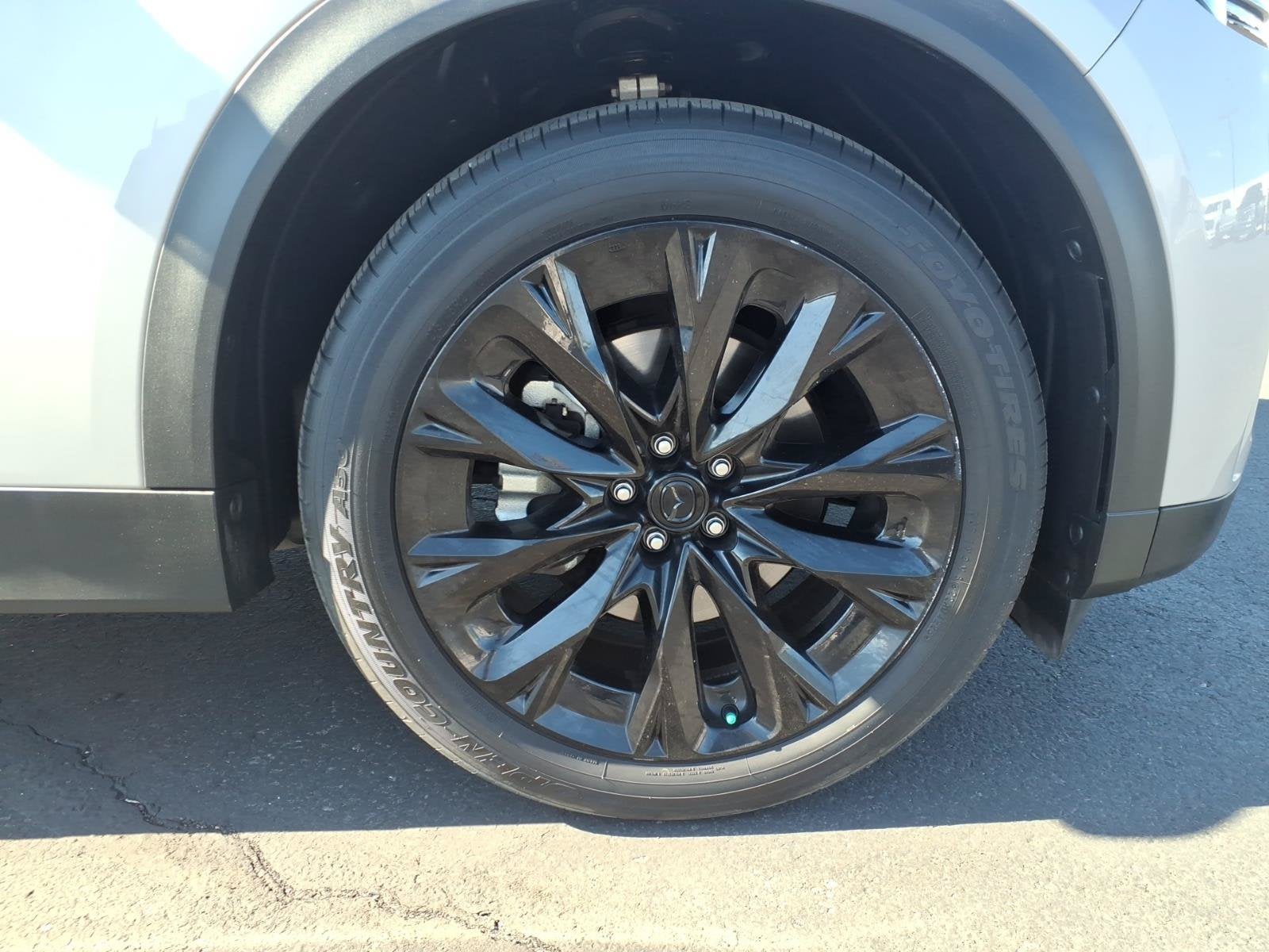 2026 Mazda Mazda CX-90 Premium Sport