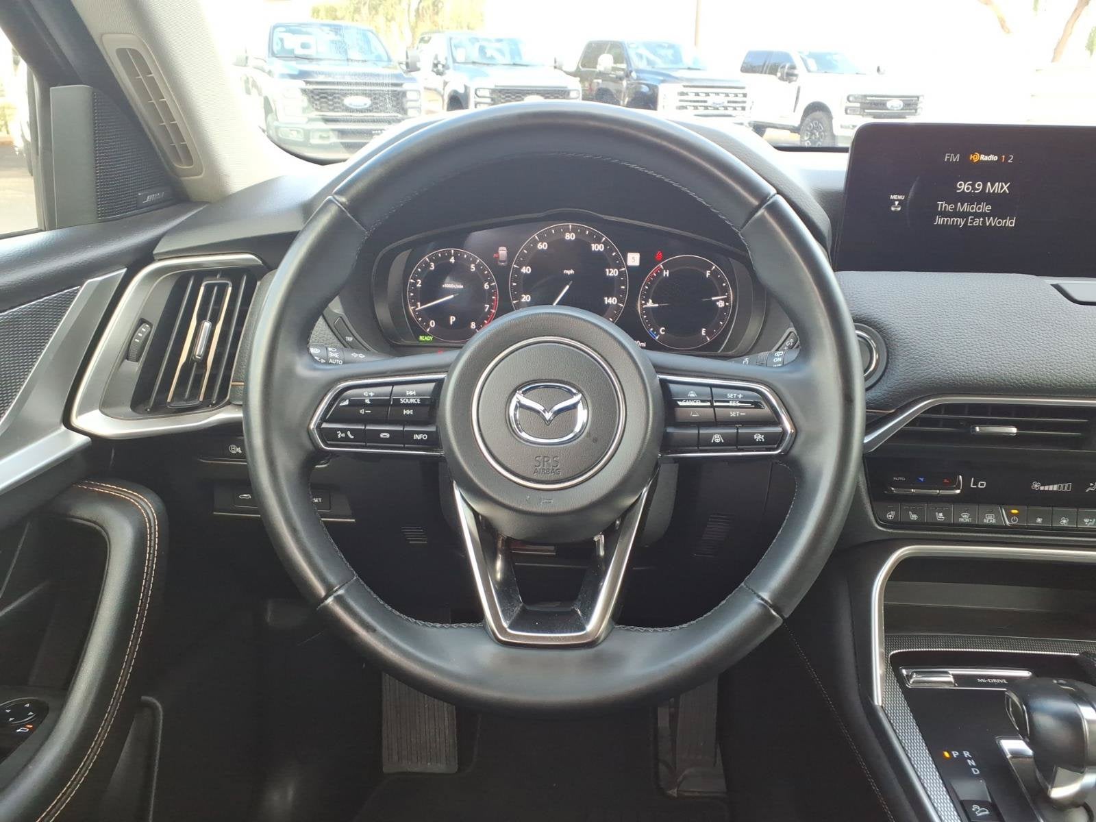 2026 Mazda Mazda CX-90 Premium Sport