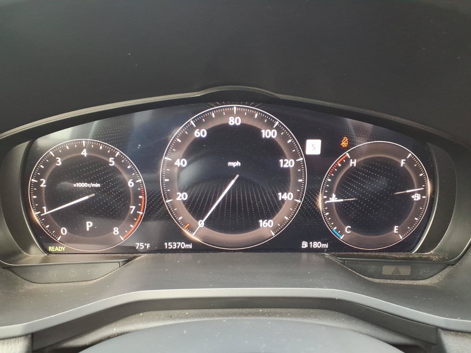 2026 Mazda Mazda CX-90 Premium Sport