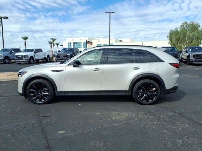 2026 Mazda Mazda CX-90 Premium Sport