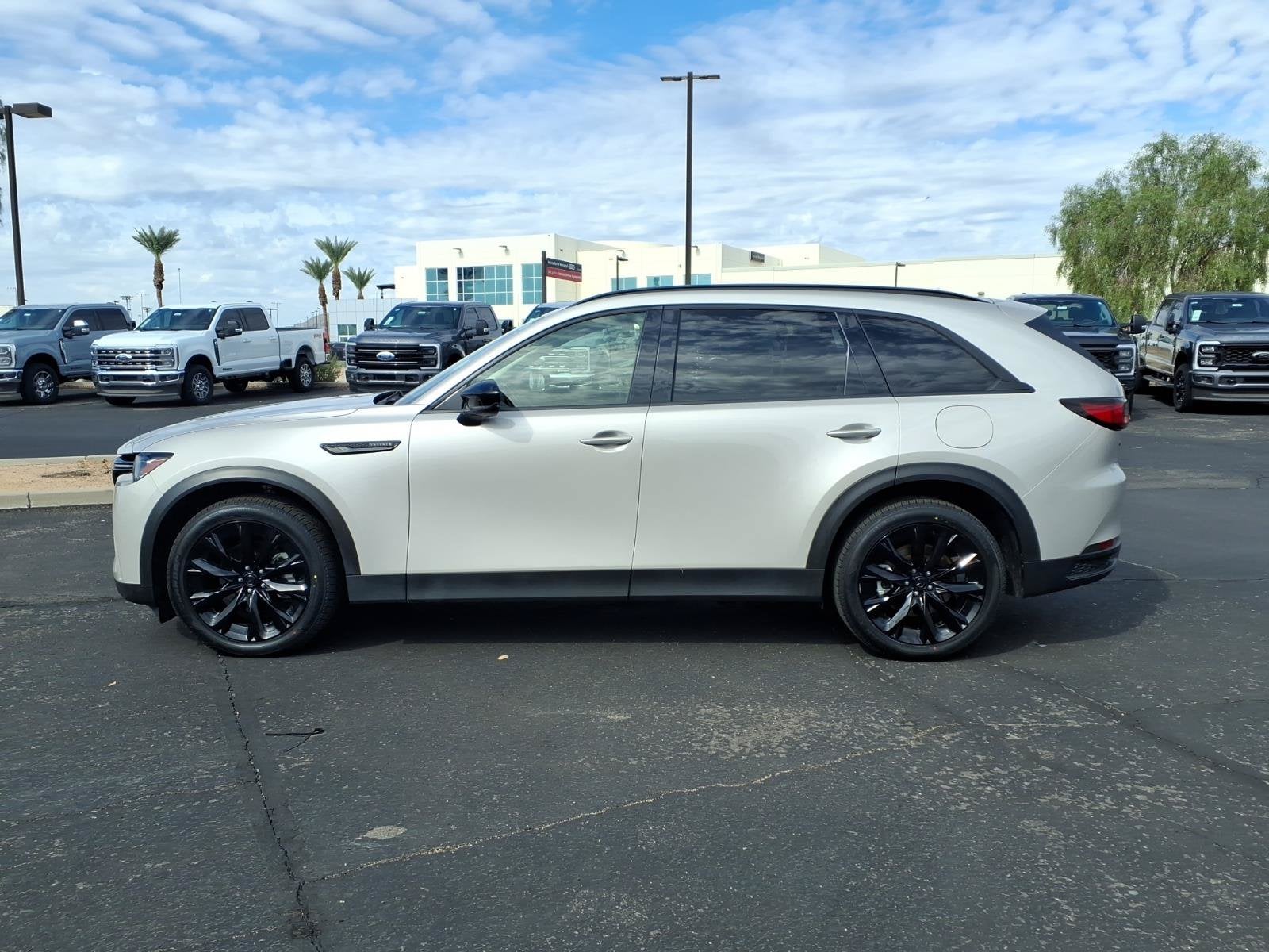 2026 Mazda Mazda CX-90 Premium Sport