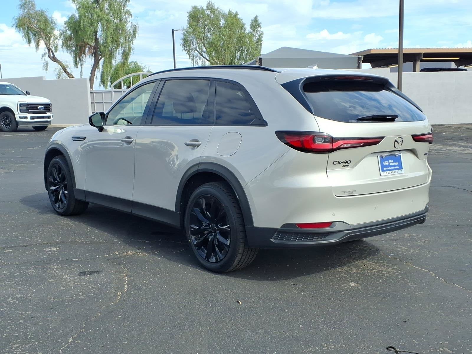 2026 Mazda Mazda CX-90 Premium Sport