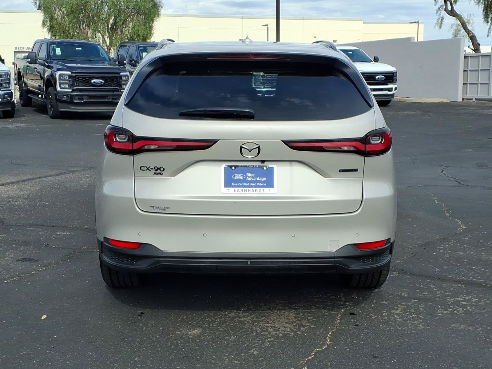 2026 Mazda Mazda CX-90 Premium Sport