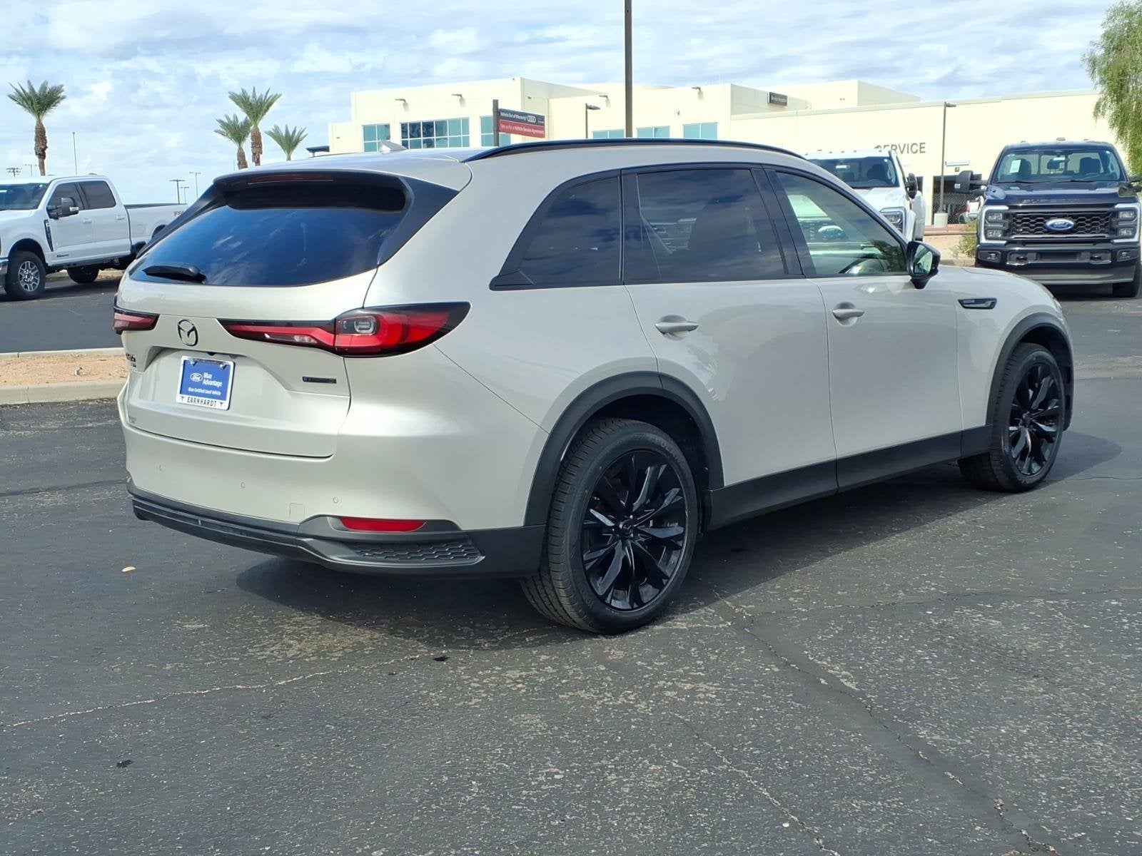 2026 Mazda Mazda CX-90 Premium Sport