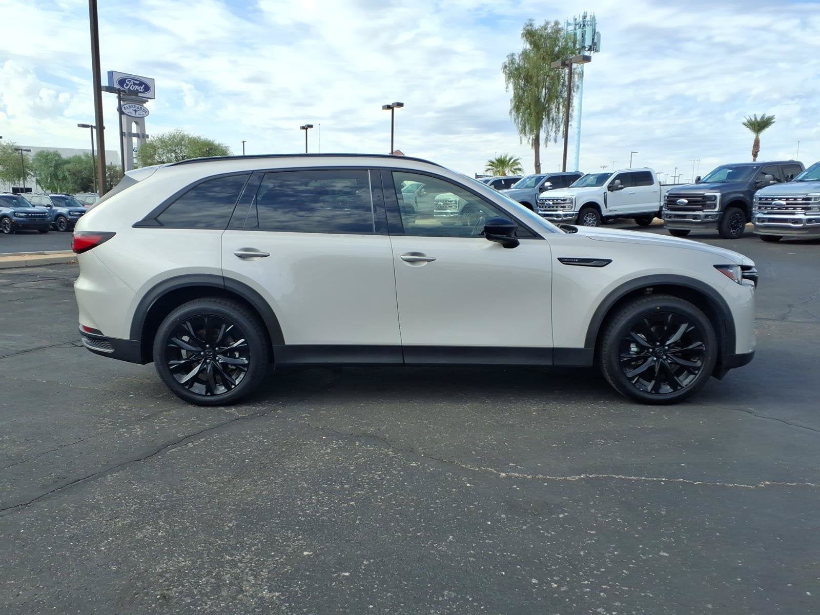 2026 Mazda Mazda CX-90 Premium Sport