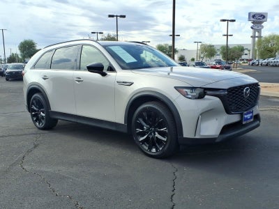2026 Mazda Mazda CX-90 Premium Sport