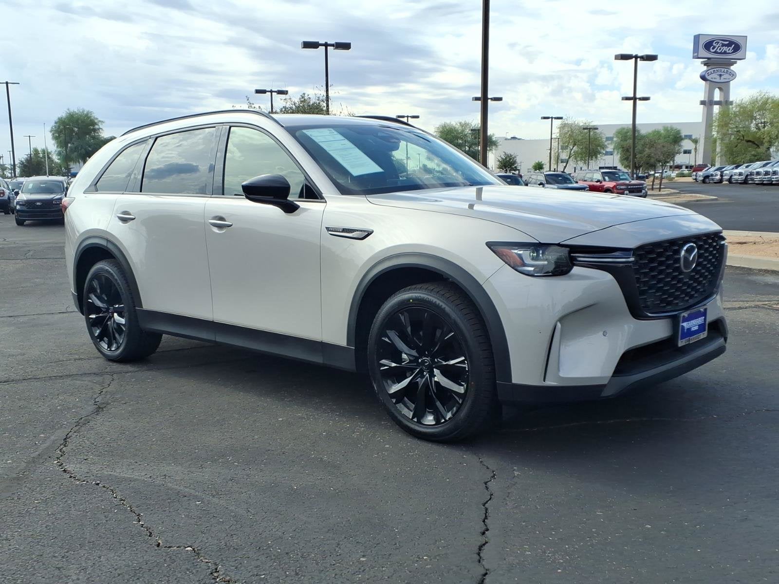 2026 Mazda Mazda CX-90 Premium Sport