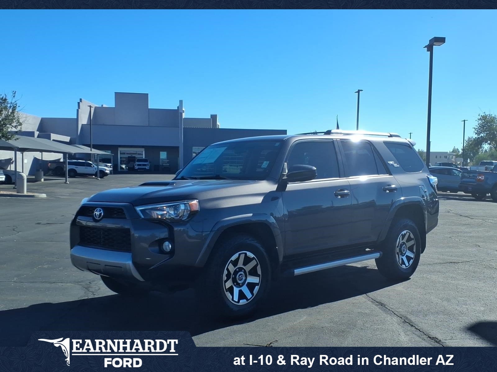 2018 Toyota 4Runner