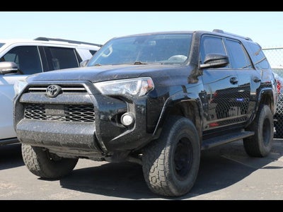 2020 Toyota 4Runner Limited