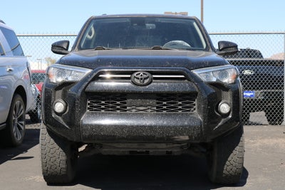 2020 Toyota 4Runner Limited