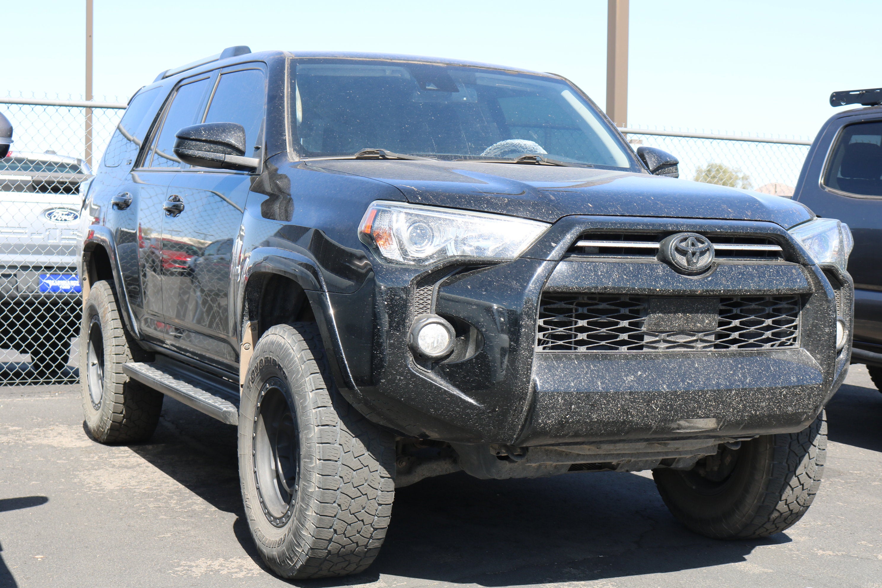 2020 Toyota 4Runner Limited