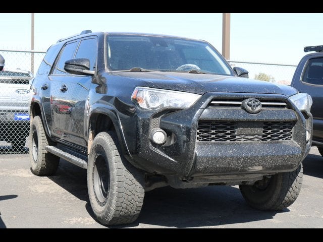 2020 Toyota 4Runner Limited
