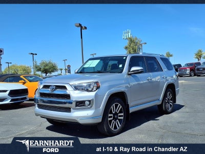 2019 Toyota 4Runner Limited