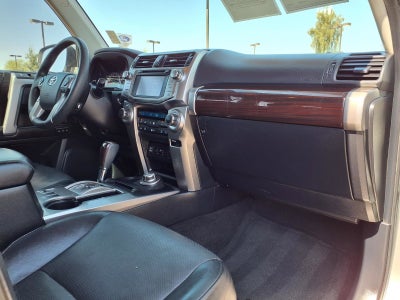 2019 Toyota 4Runner Limited
