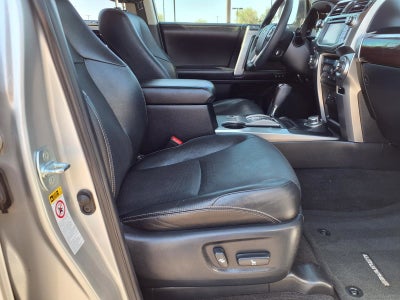 2019 Toyota 4Runner Limited