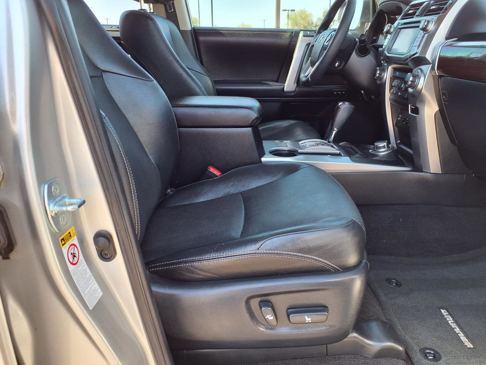 2019 Toyota 4Runner Limited
