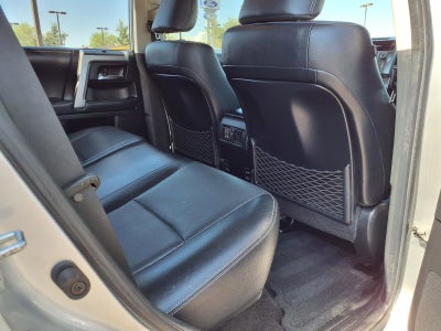2019 Toyota 4Runner Limited