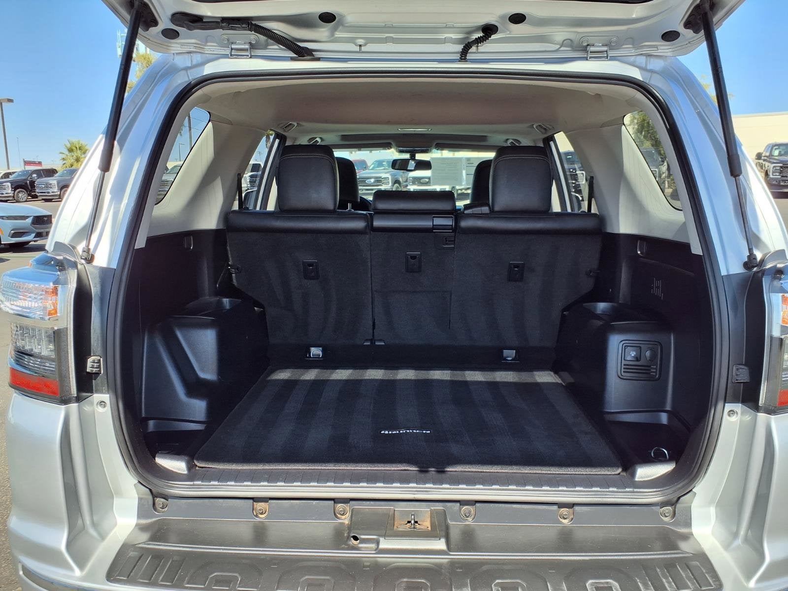 2019 Toyota 4Runner Limited